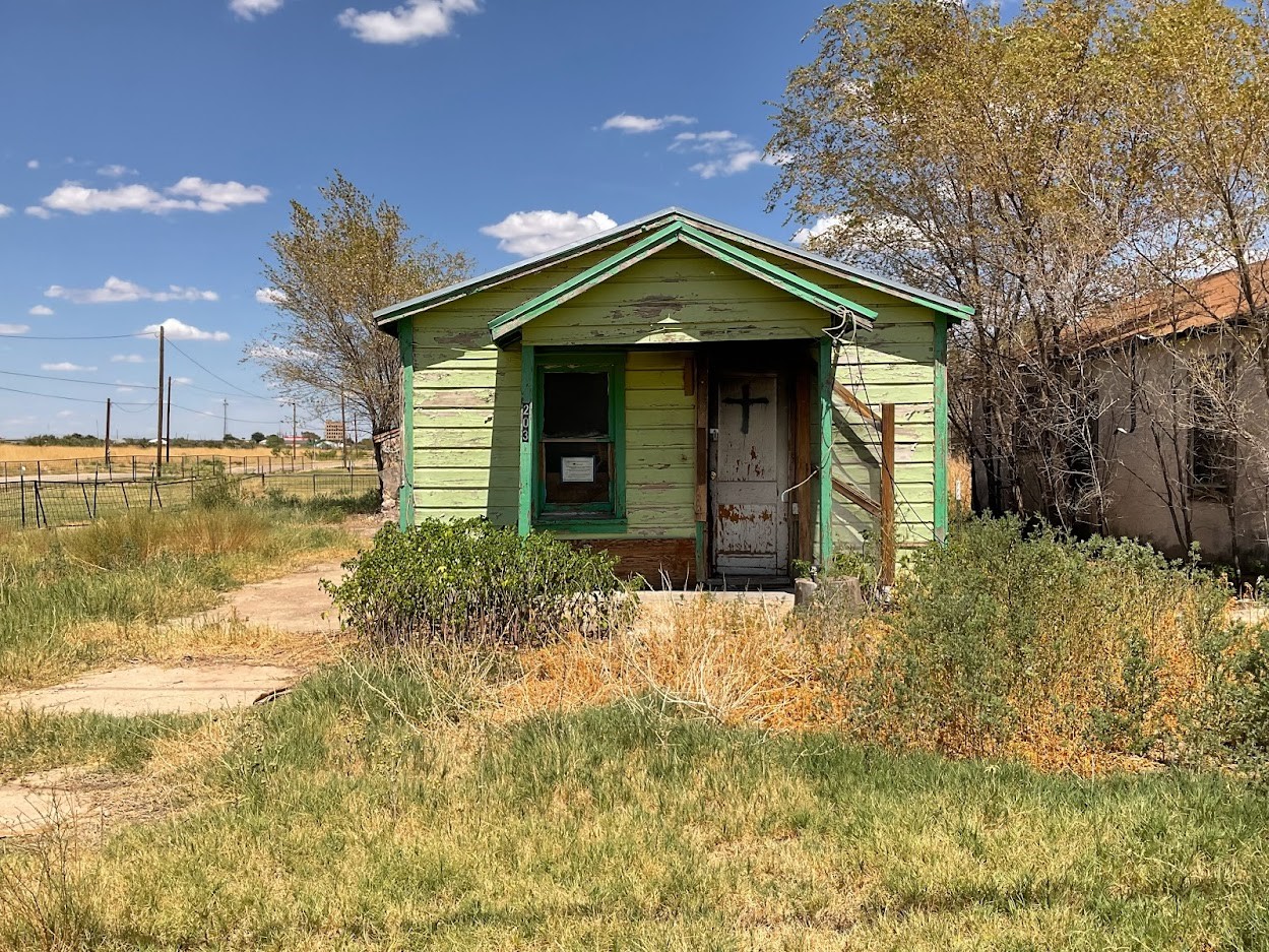 203 Galveston Street Property Photo