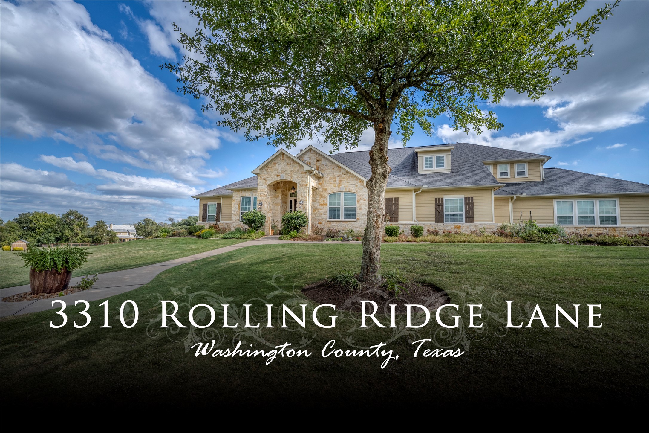 3310 Rolling Ridge Lane Property Photo 1