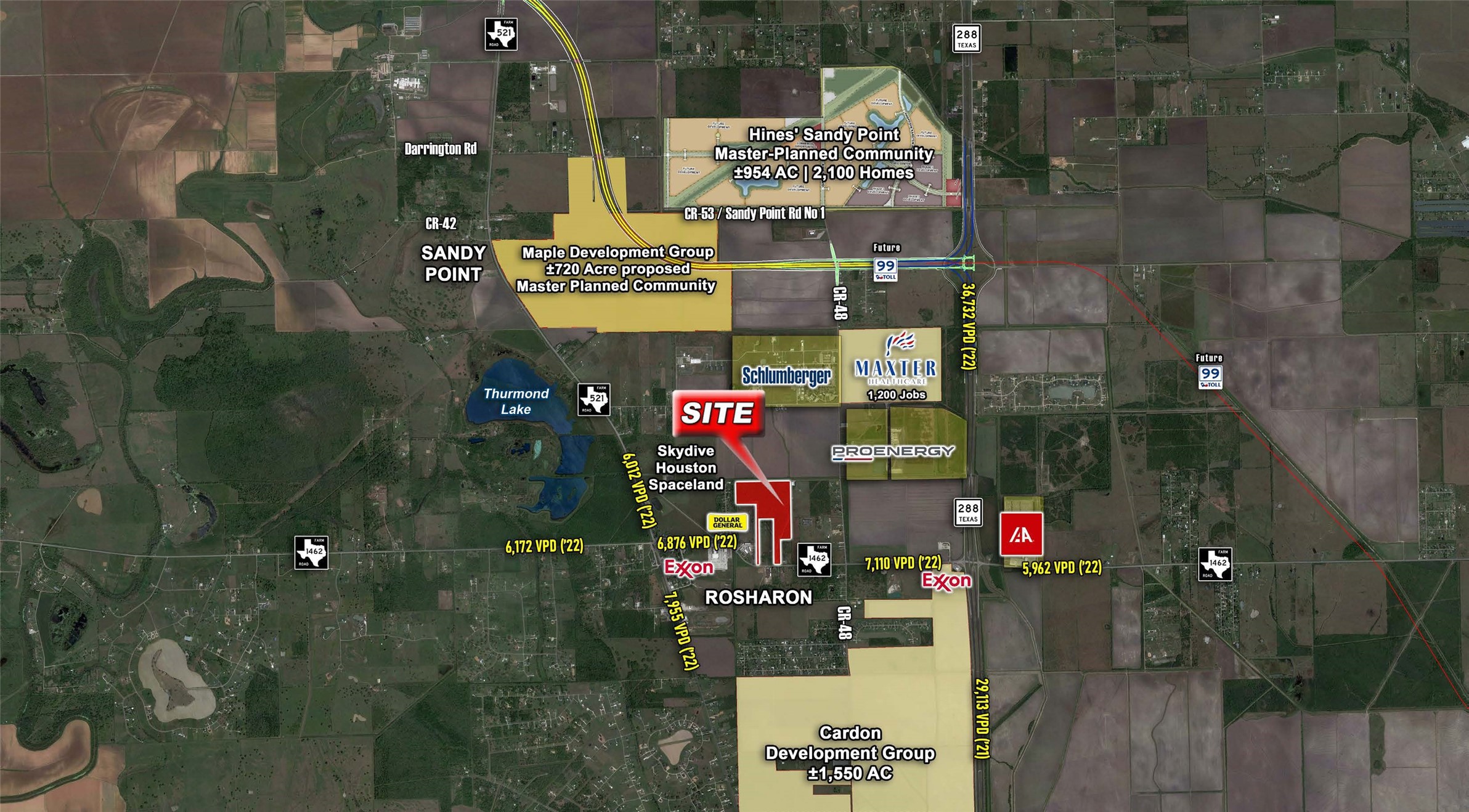 65 Ac Fm 1462 And Cr 48 Property Photo