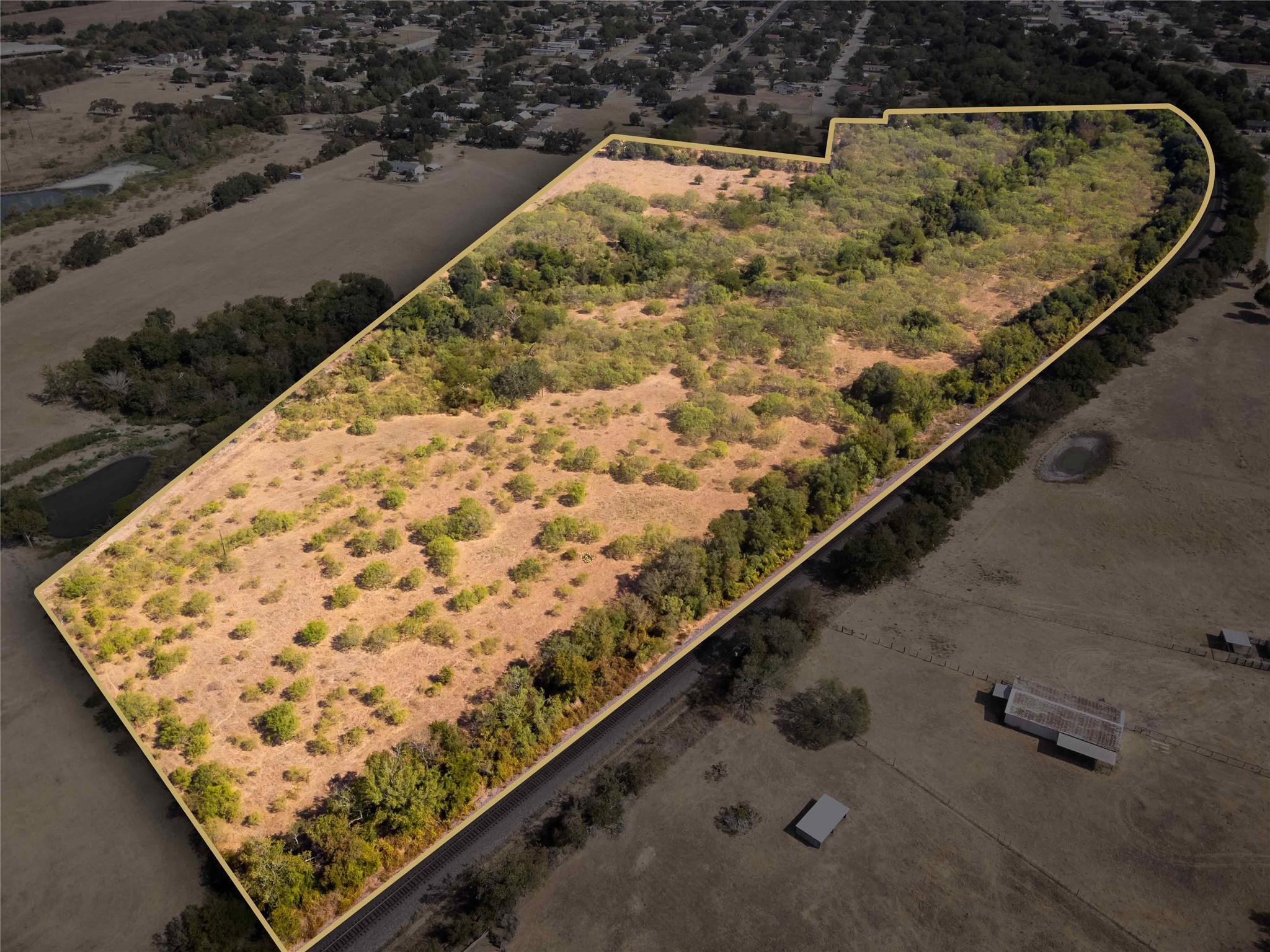 28.139 Acres W Cuero Street Property Photo