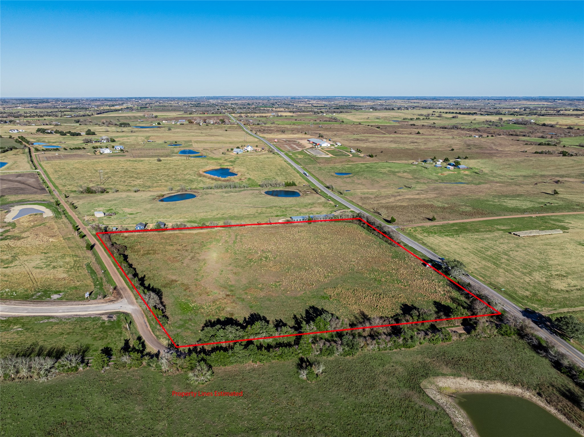 Tbd Highway 237 And Fuchs Road Property Photo