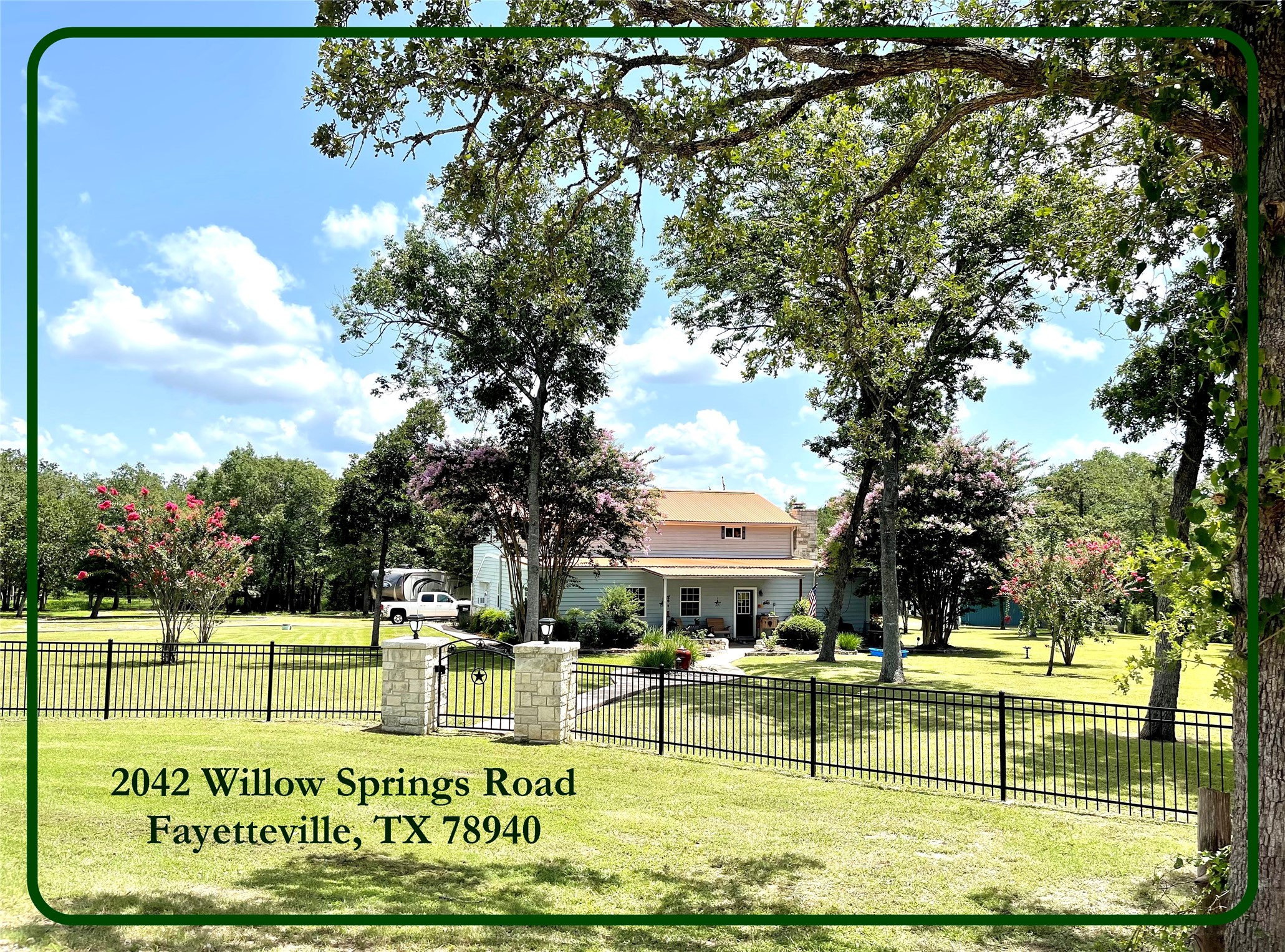 2042 Willow Springs Road Property Photo 1