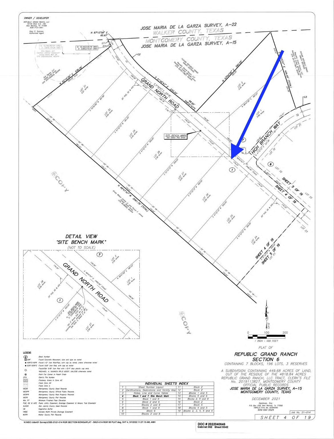 11640 Grand North Road Property Photo 11