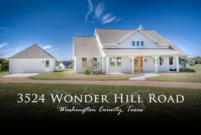 3524 Wonder Hill Road Road Property Photo