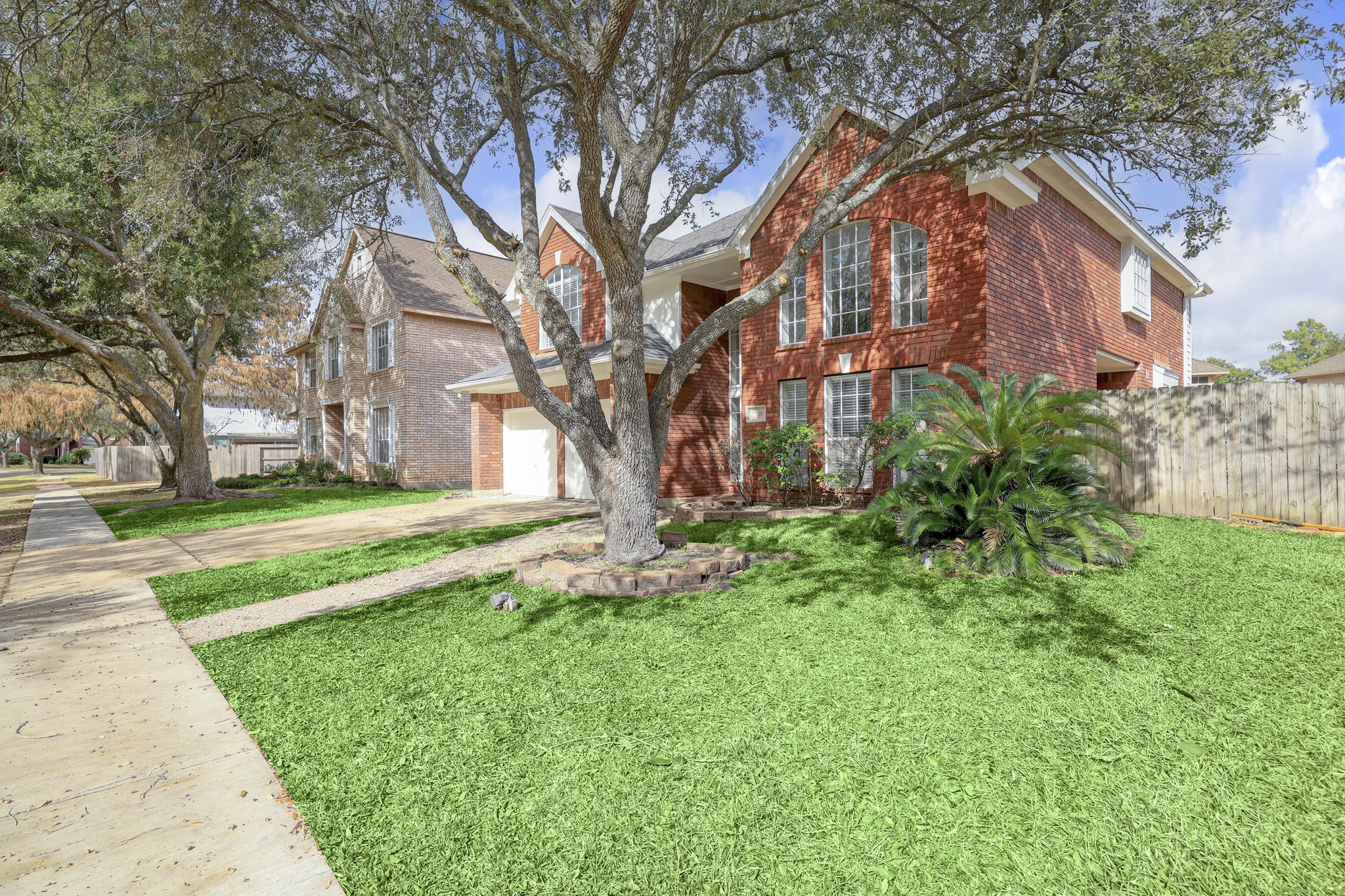 16406 Fondren Grove Drive Property Photo