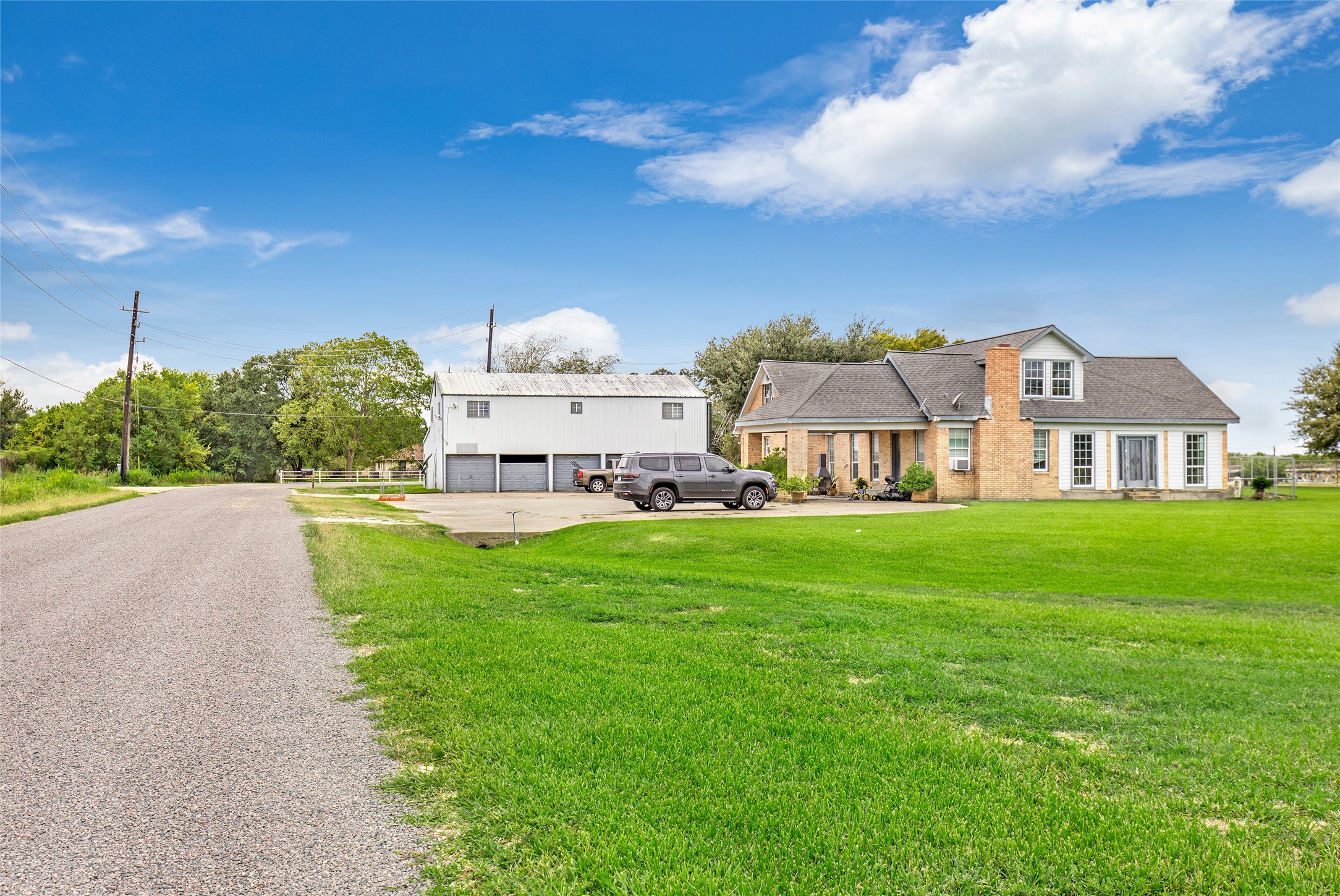 14442 Hatcherville Road Property Photo 1