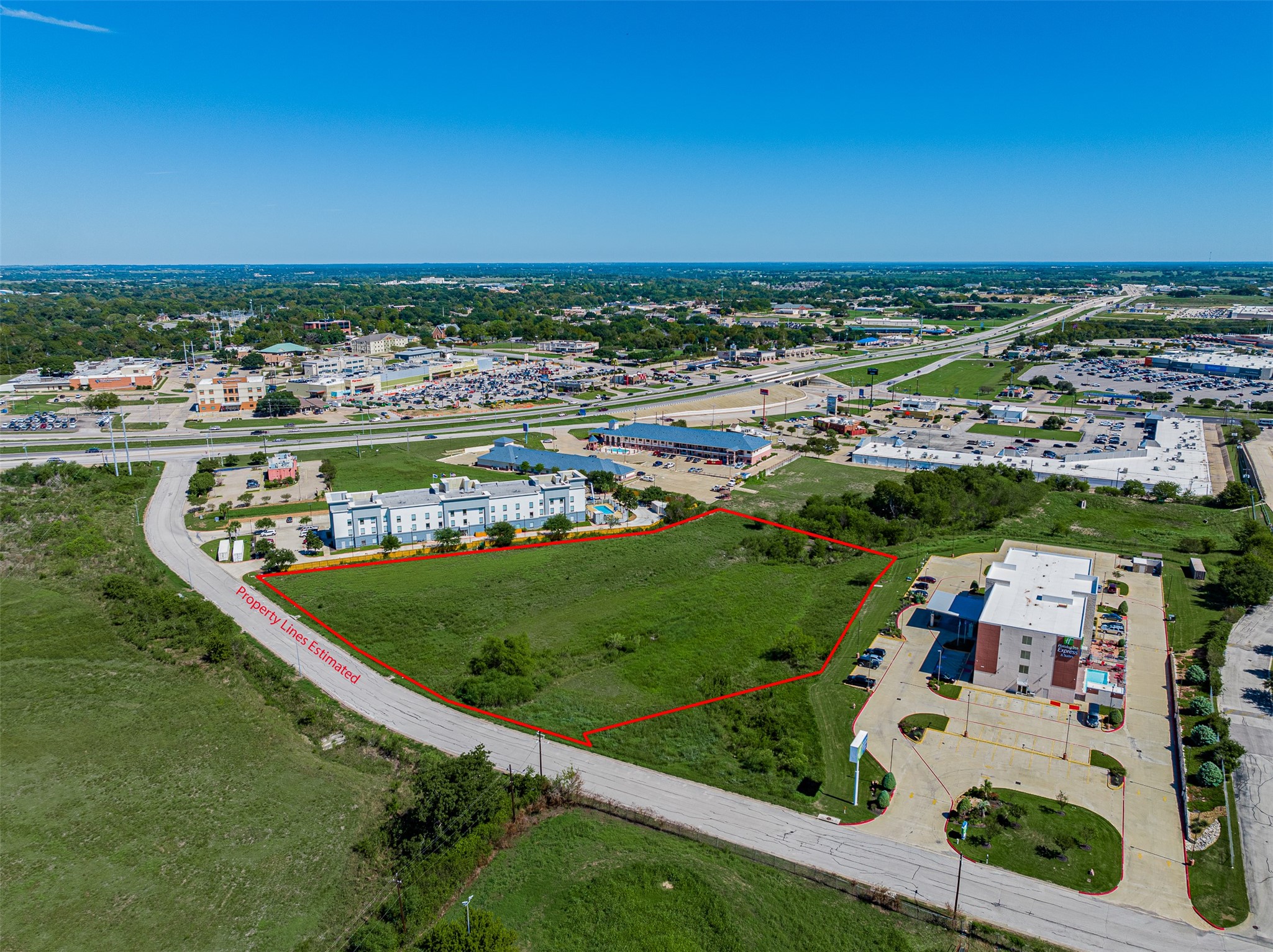 Tbd Schulte Boulevard Property Photo 1