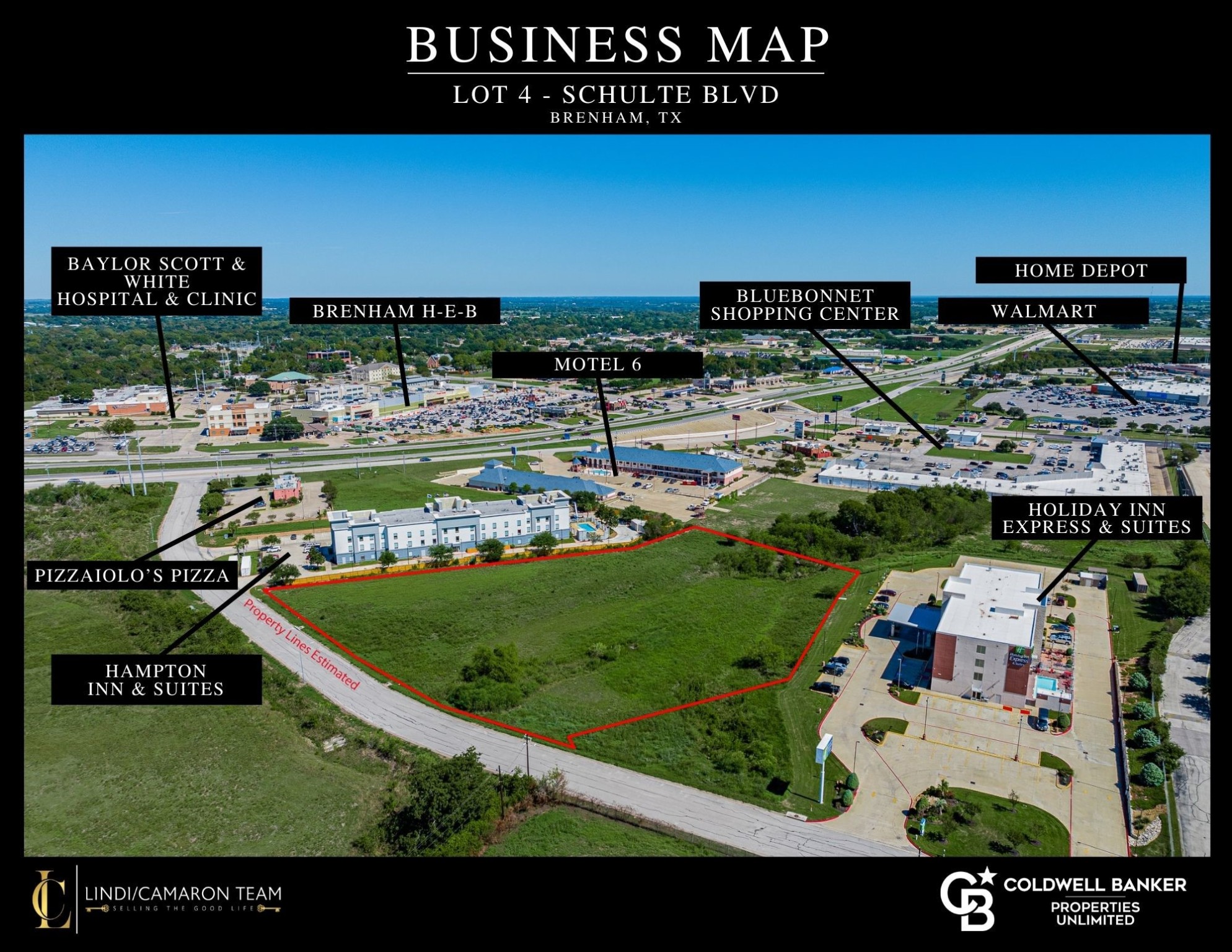 Tbd Schulte Boulevard Property Photo 2