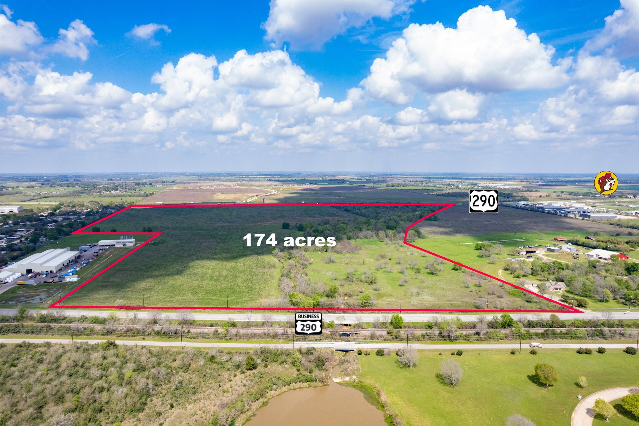0 Hwy 290 W/fm 362 Property Photo 2