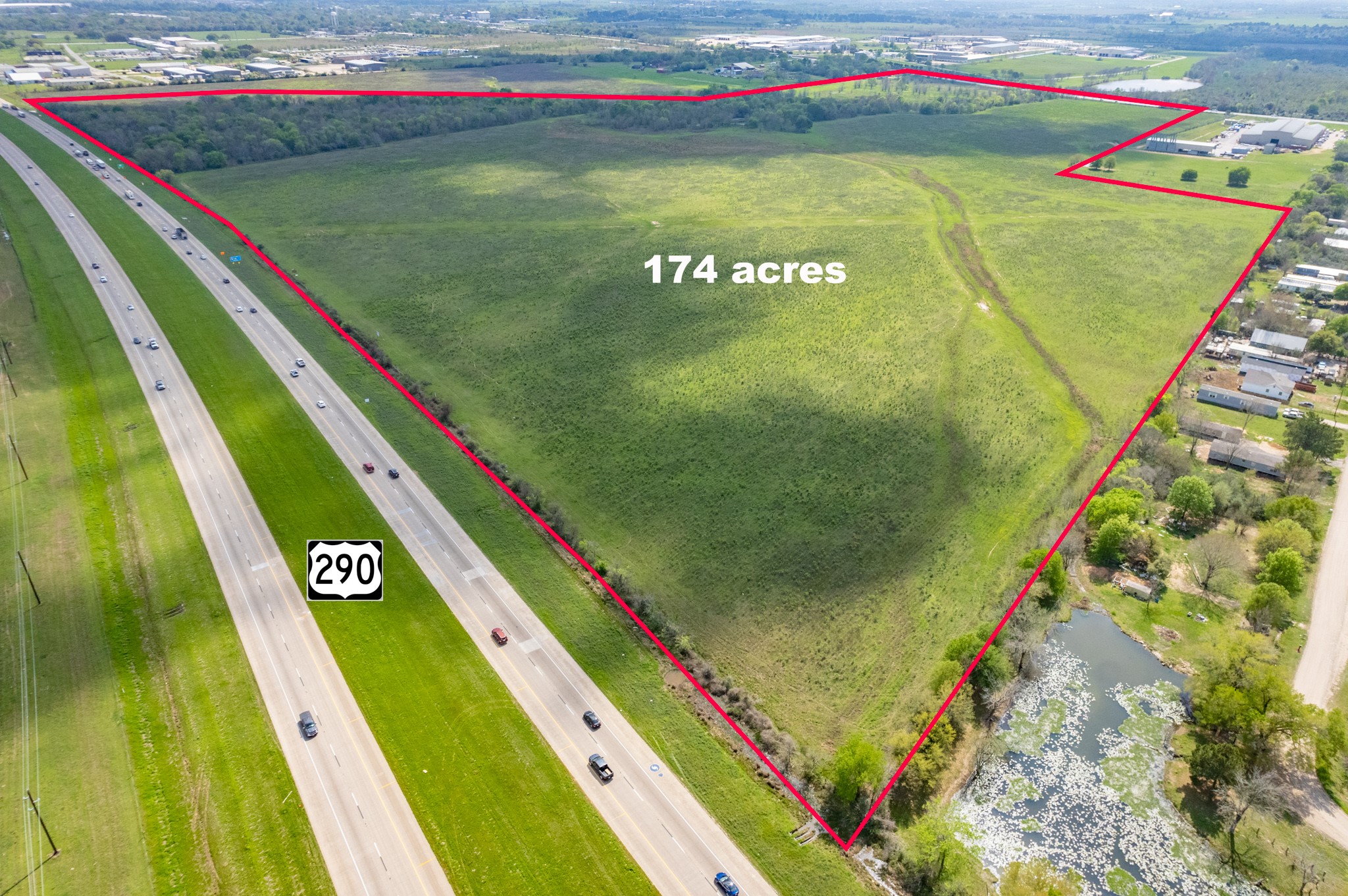 0 Hwy 290 W/fm 362 Property Photo 4