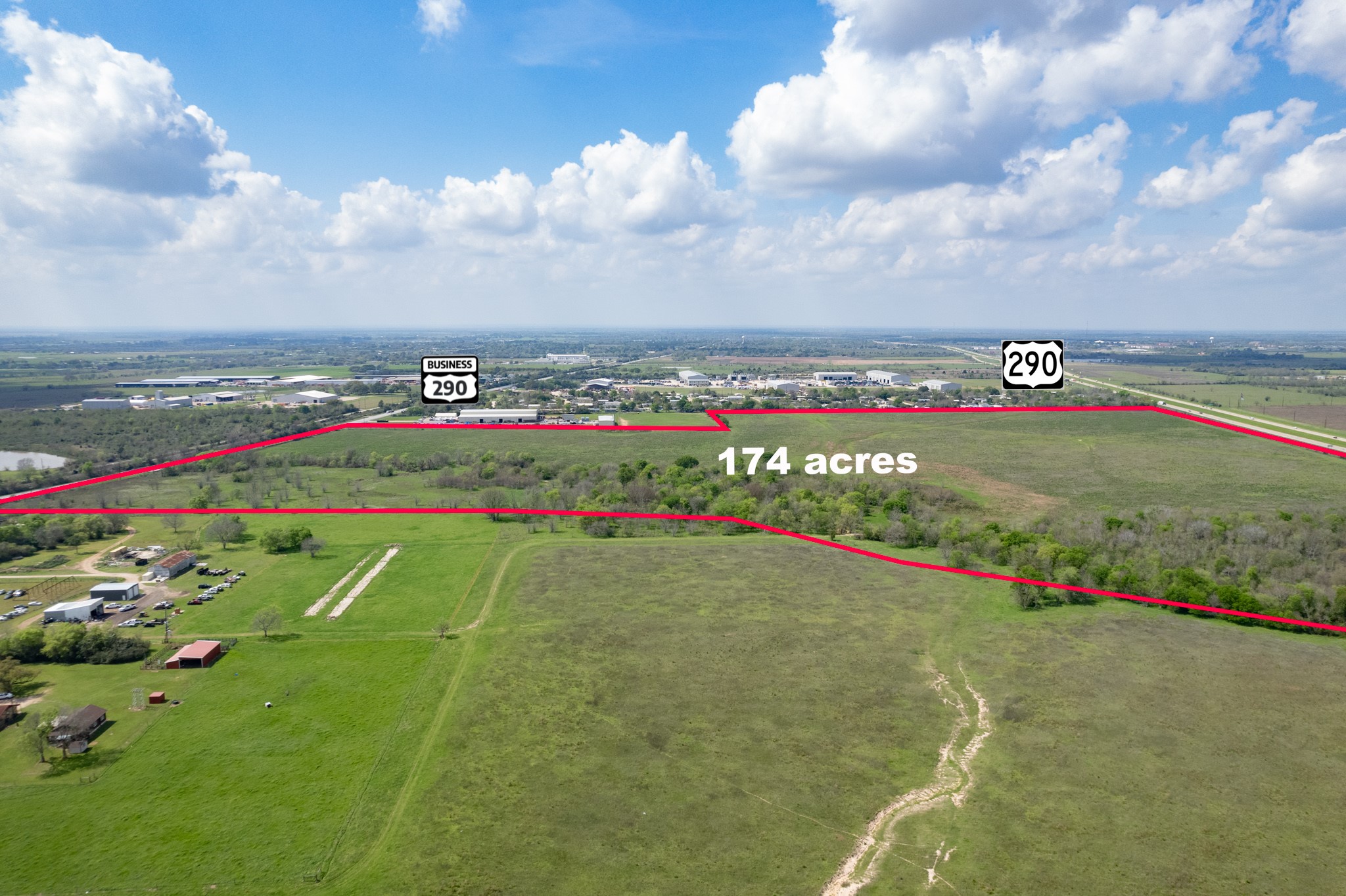 0 Hwy 290 W/fm 362 Property Photo 8