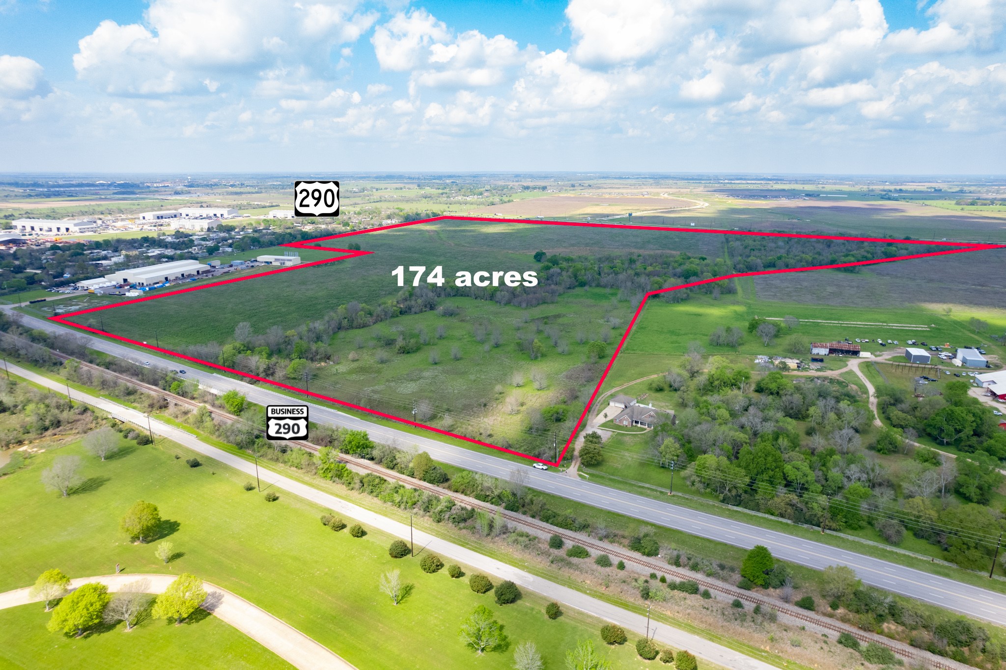0 Hwy 290 W/fm 362 Property Photo 9