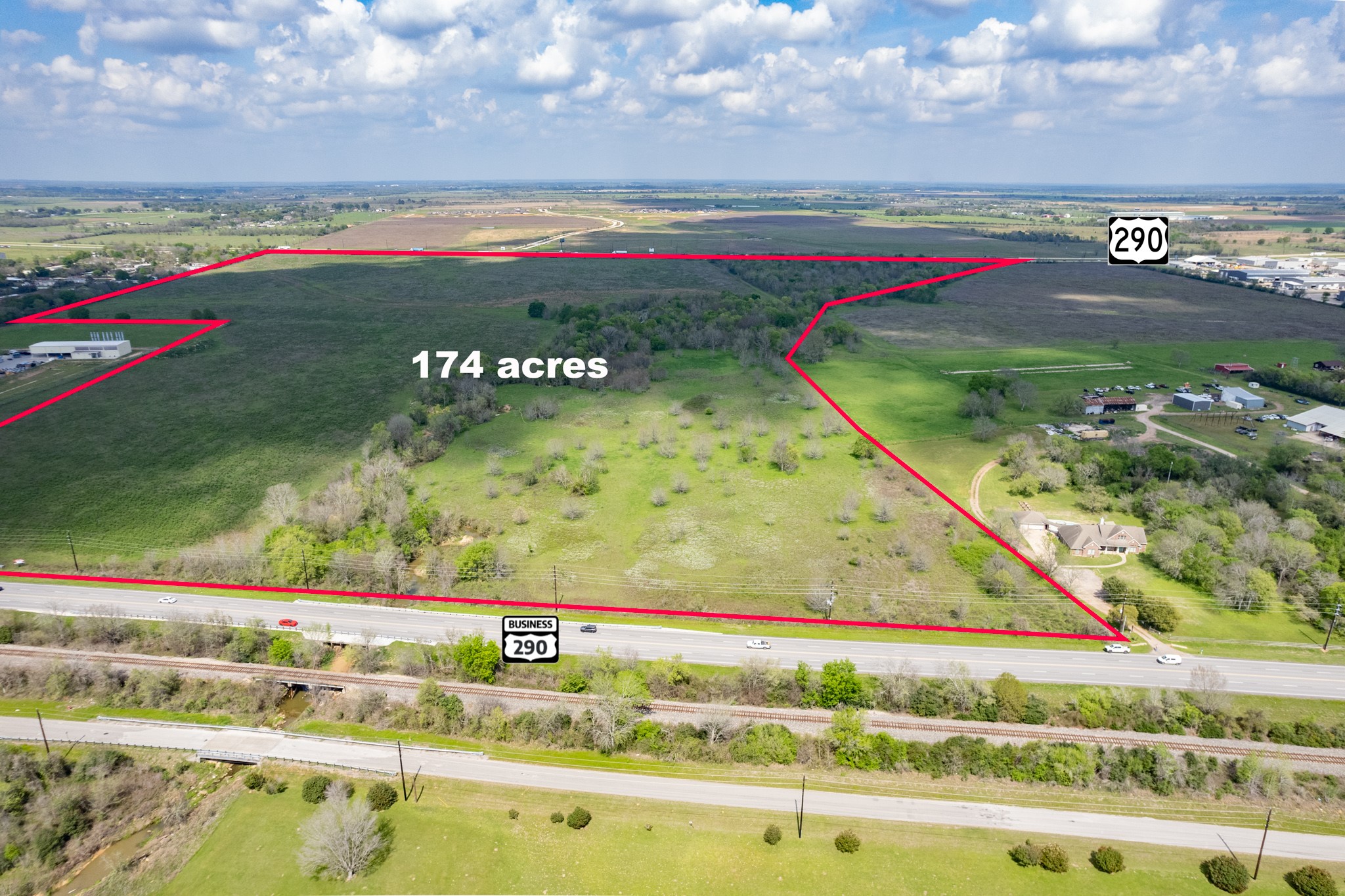 0 Hwy 290 W/fm 362 Property Photo 10