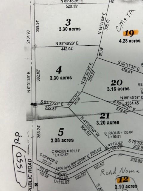 Lot 5 1550 Road Property Photo