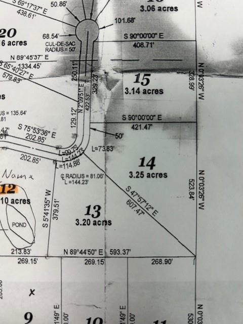 Lot 14 E Pawhuska Road Property Photo