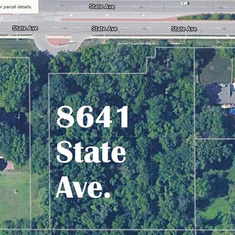 8641 State Avenue Property Photo