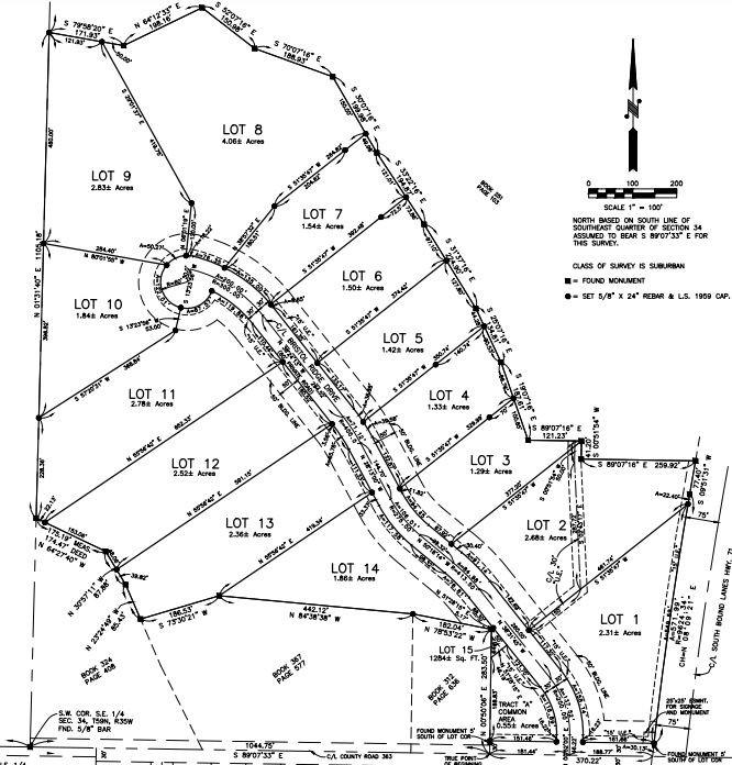 Lot 4 Bristol Ridge Drive Property Photo