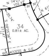 Lot 34 Millstone Boulevard Property Photo