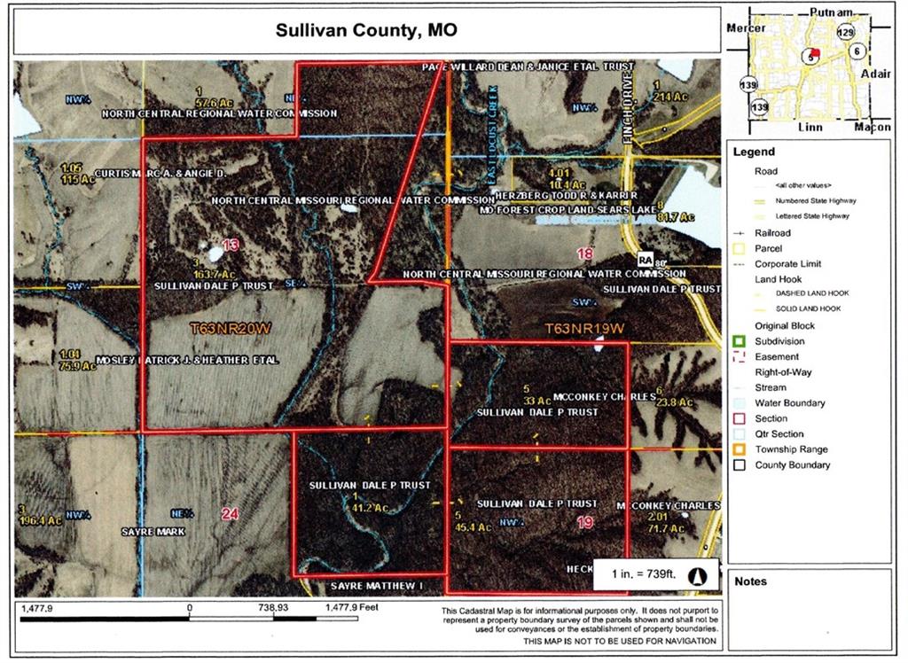 Sullivan County Real Estate Listings Main Image
