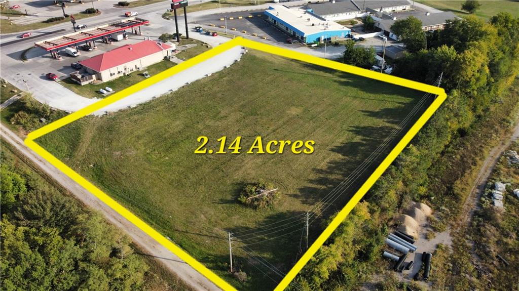 2.14 Acres 13 Highway Property Photo 1