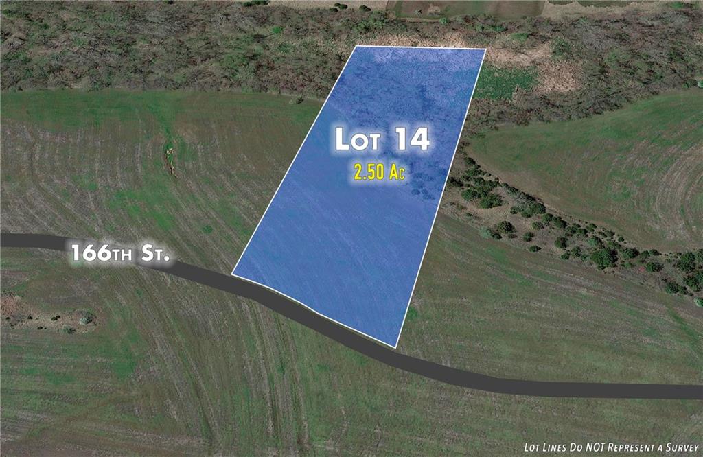Lot 14 166th Street Property Photo 2