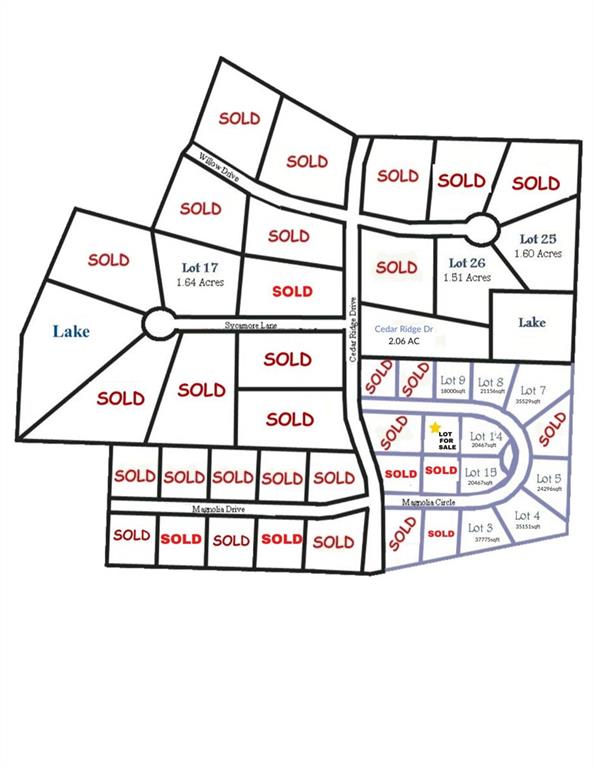 25667 Magnolia Circle Property Photo 4