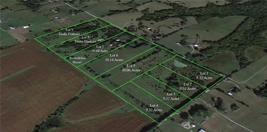 Lot 3 187th Street Property Photo 1