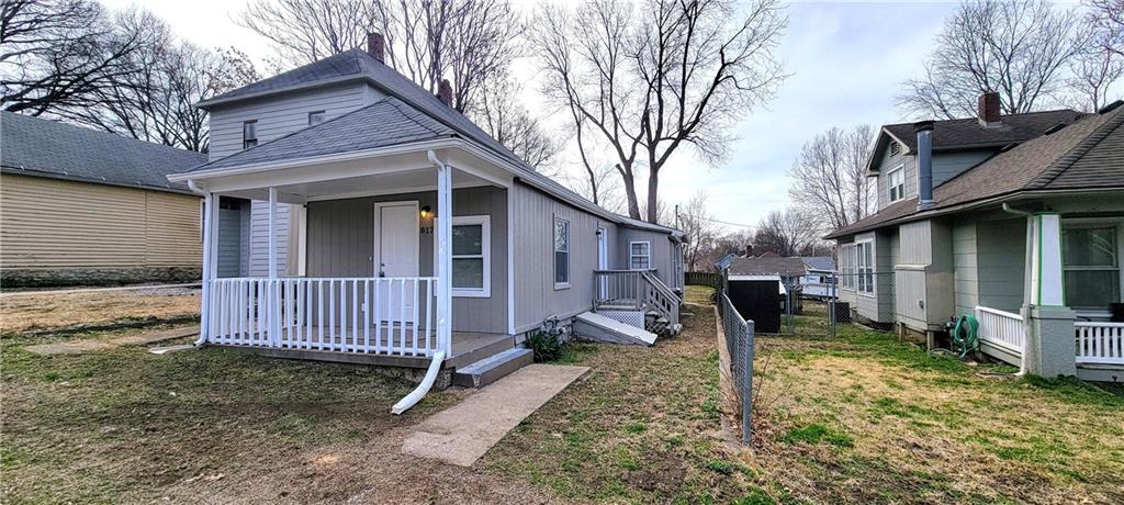 817 Kickapoo Street Property Photo 1