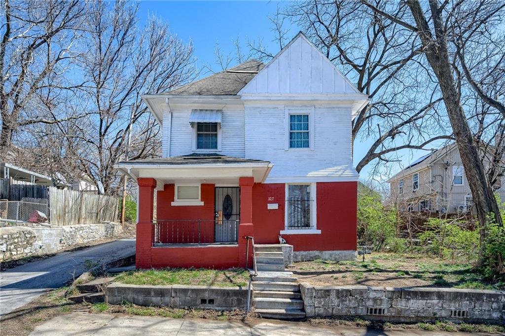 327 Bales Avenue Property Photo