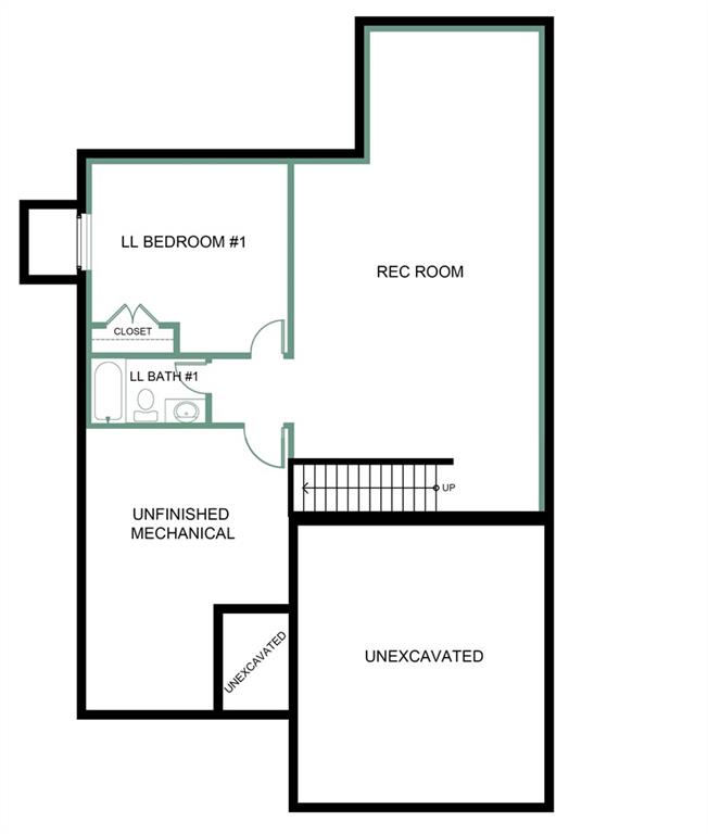 1023 Branchwood Drive Property Photo 3