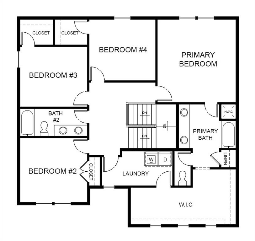 1103 Branchwood Lane Property Photo 3