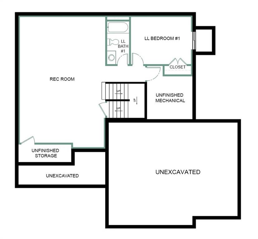 1103 Branchwood Lane Property Photo 4