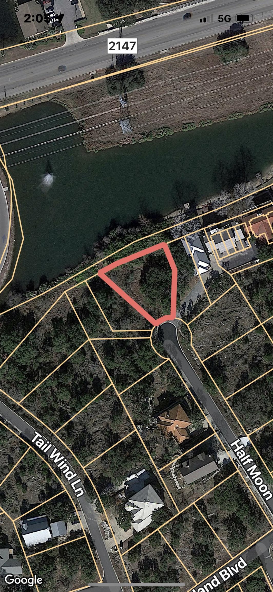 Lot 50007 Half Moon Property Photo 12