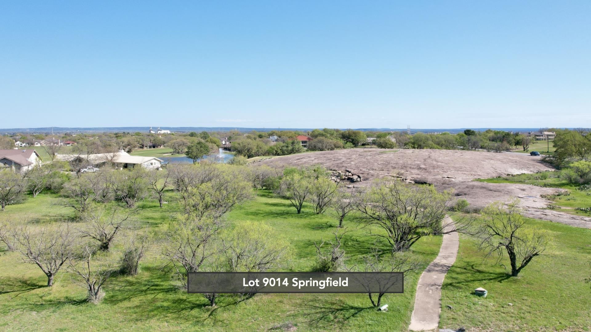 Lot 9014 Springfield Property Photo 2