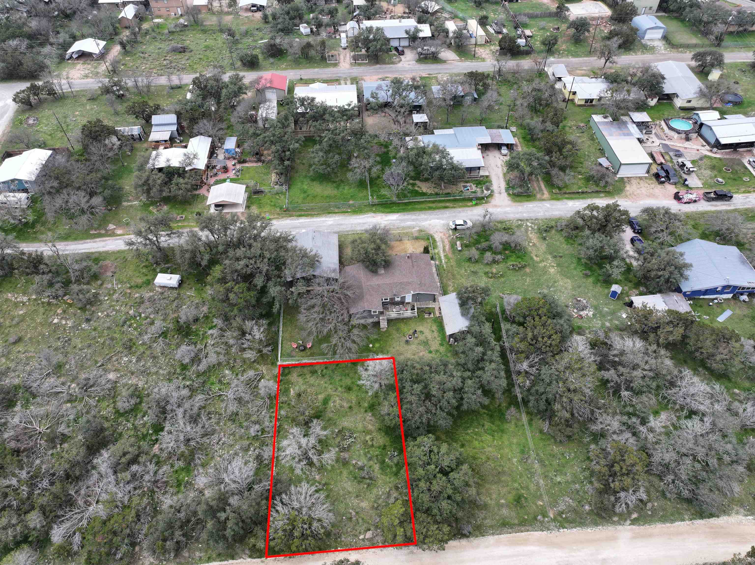 0 Lakeway Property Photo 1