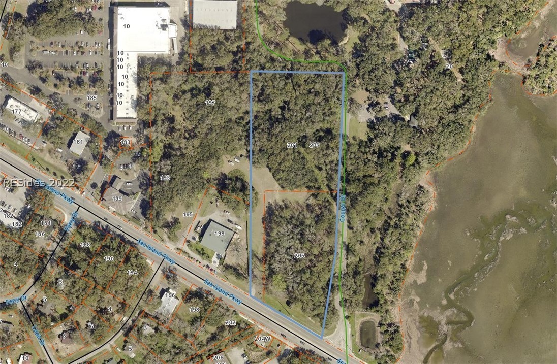 205 Sea Island Parkway Property Photo 8