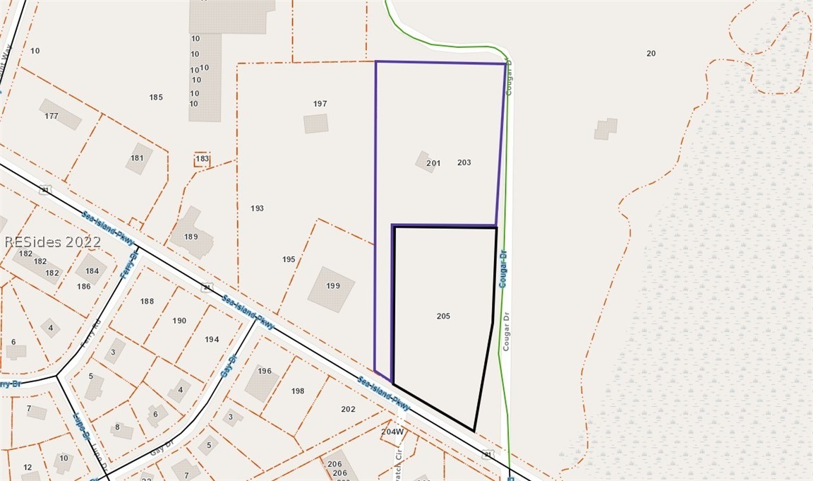205 Sea Island Parkway Property Photo 13