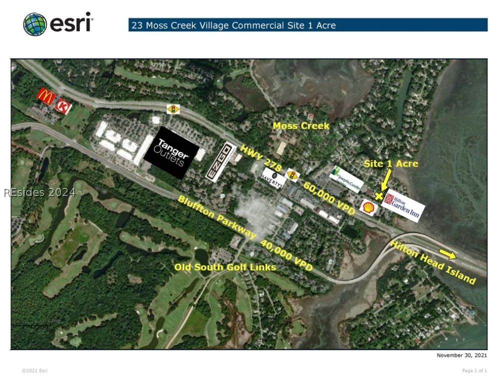 23 Moss Creek Village Property Photo 1