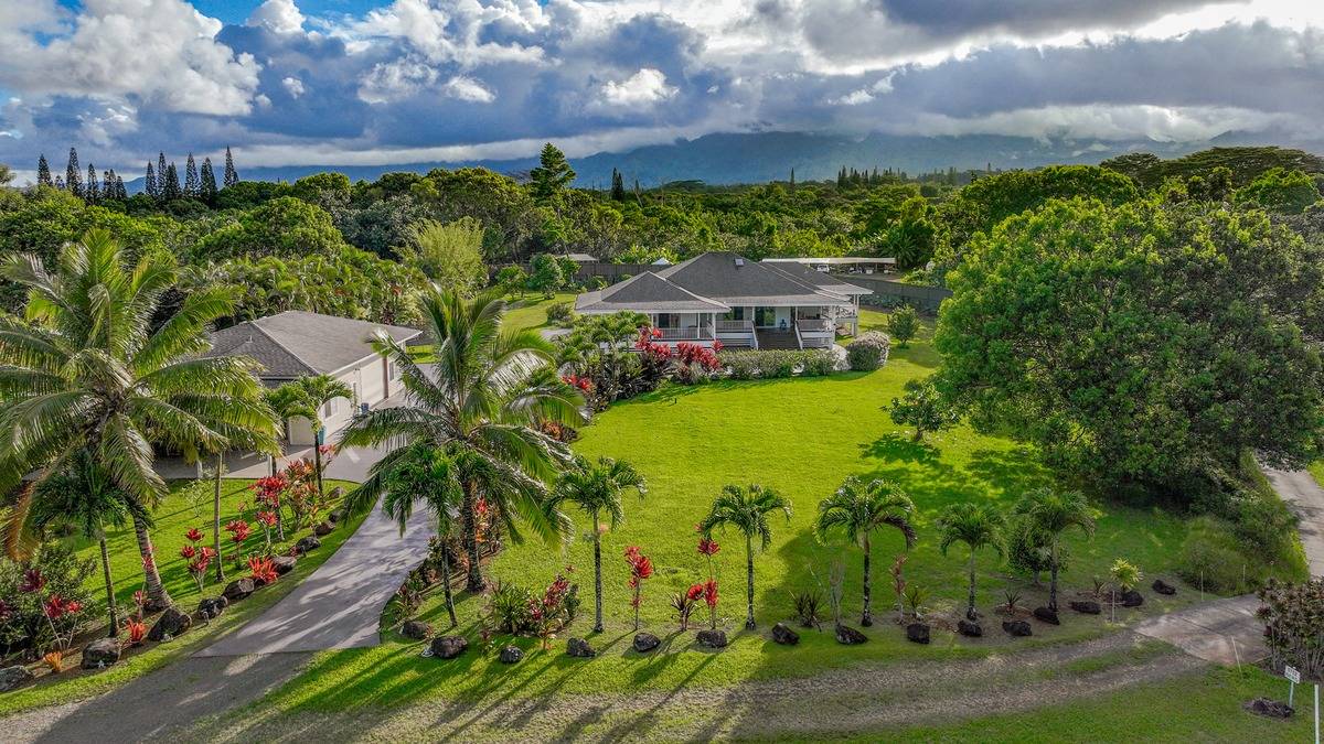 Kauai Real Estate Listings Main Image