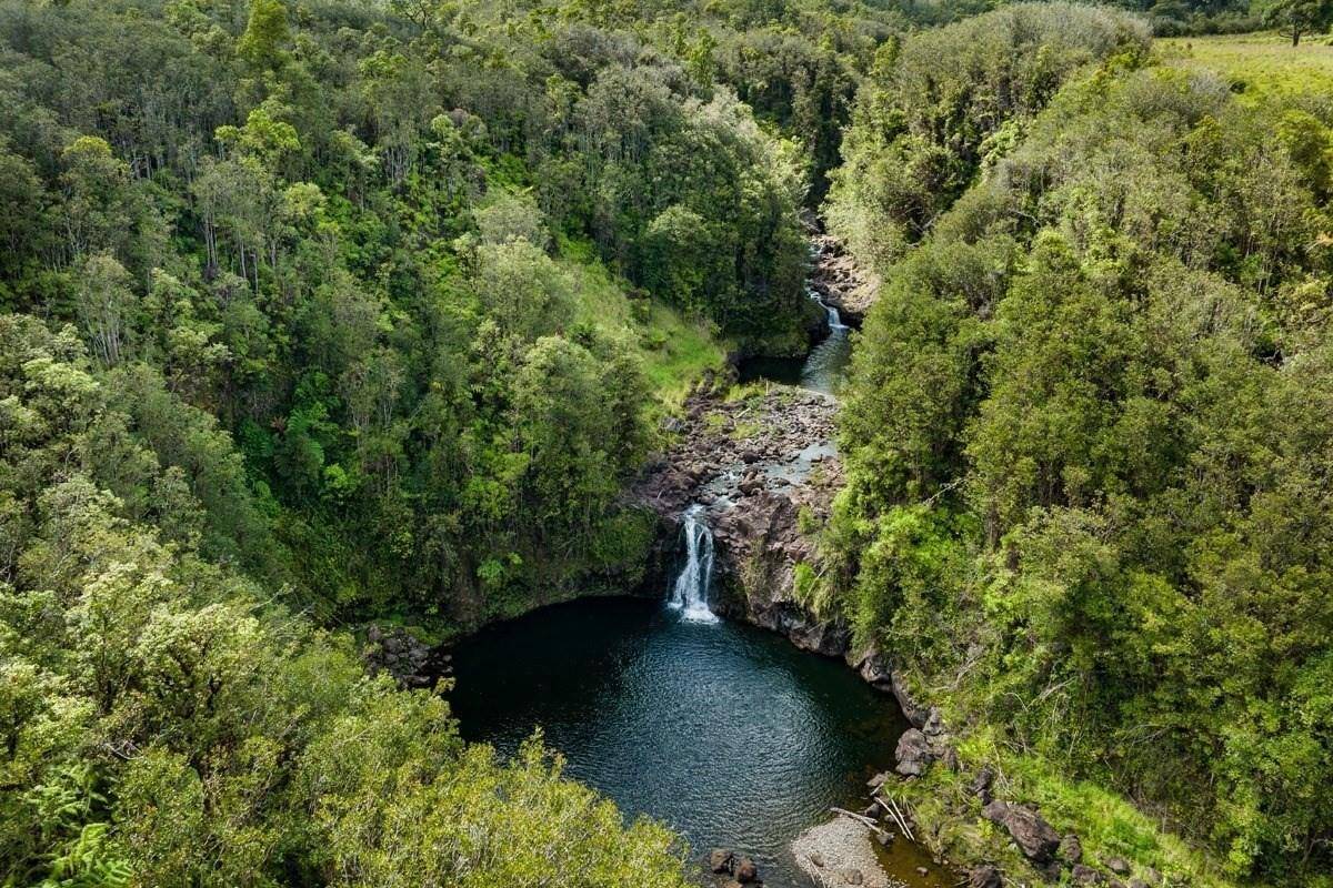 Ka'ie'ie Road Property Photo