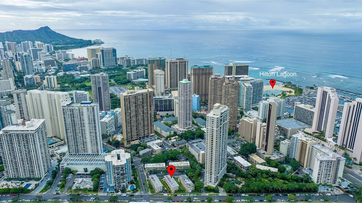 1621 Ala Wai Blvd Property Photo 1