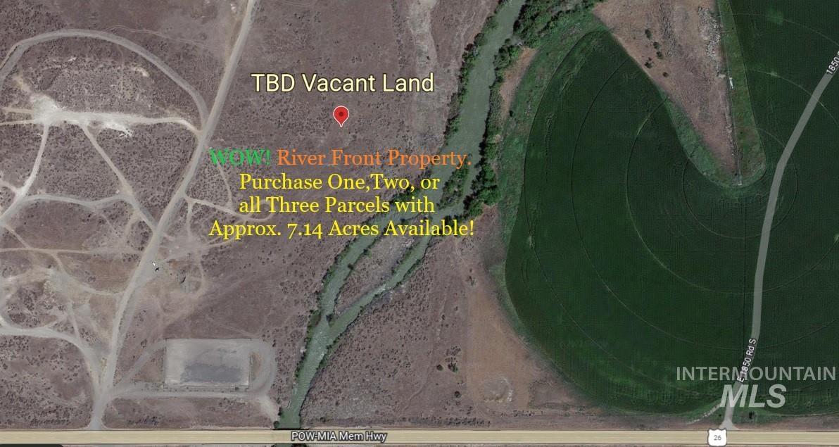 Tbd Vacant Lot Parcel Two Property Photo