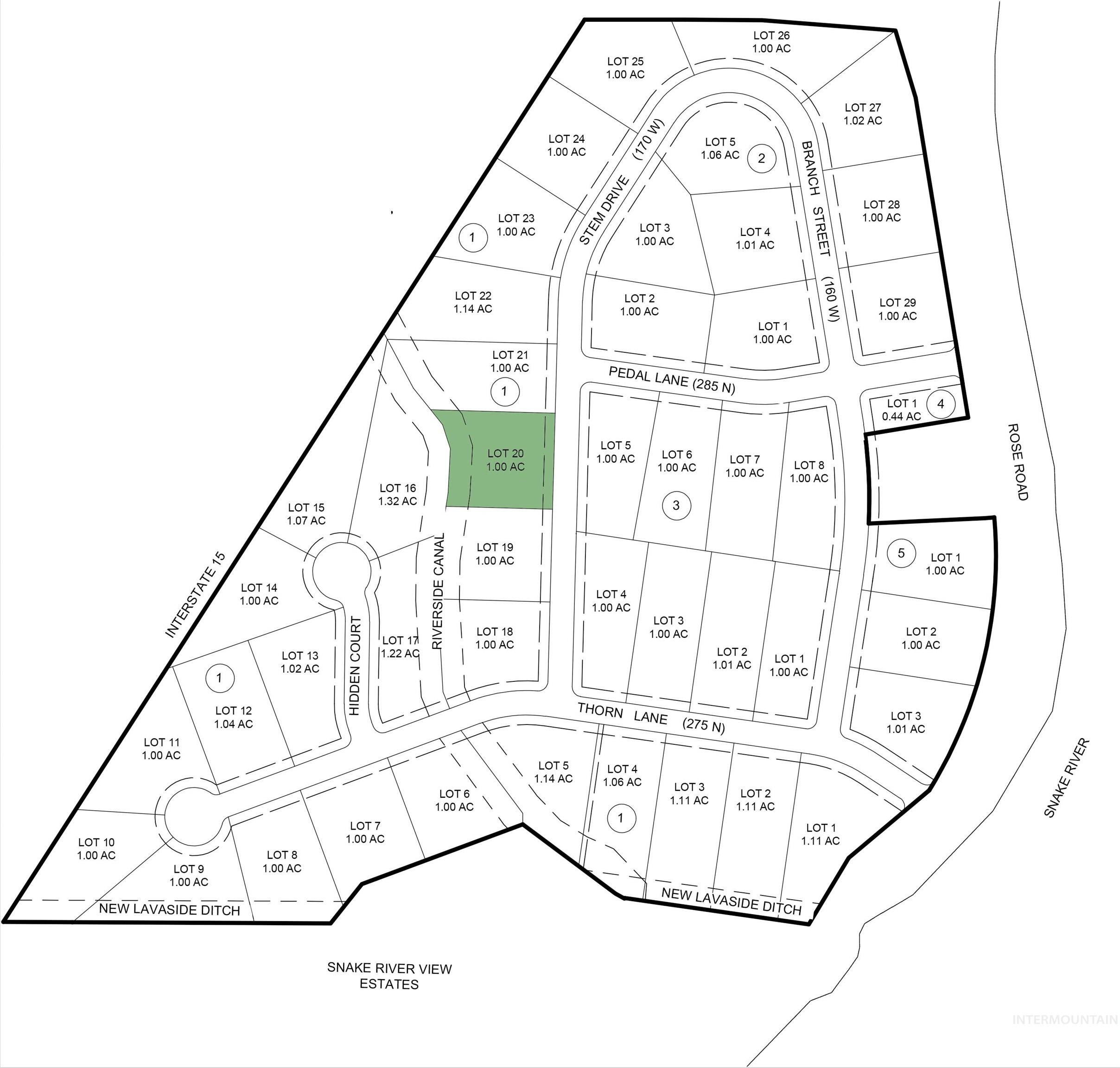 Bingham County Real Estate Listings Main Image