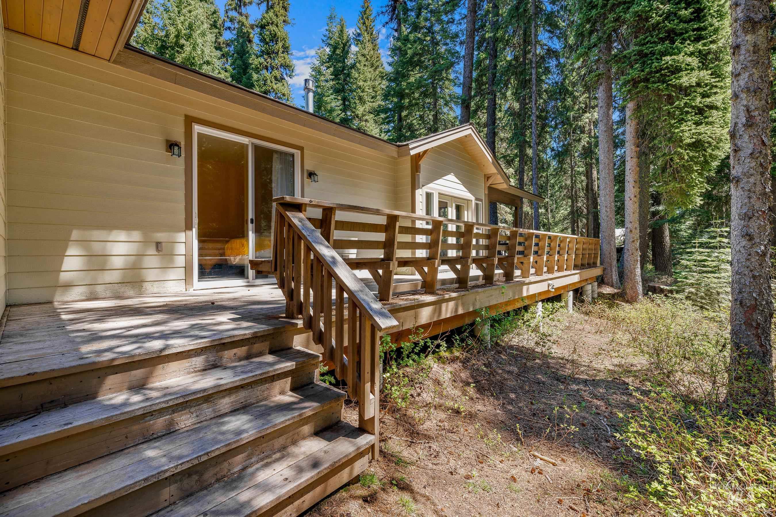 Payette Lakes Cottage Sites Real Estate Listings Main Image