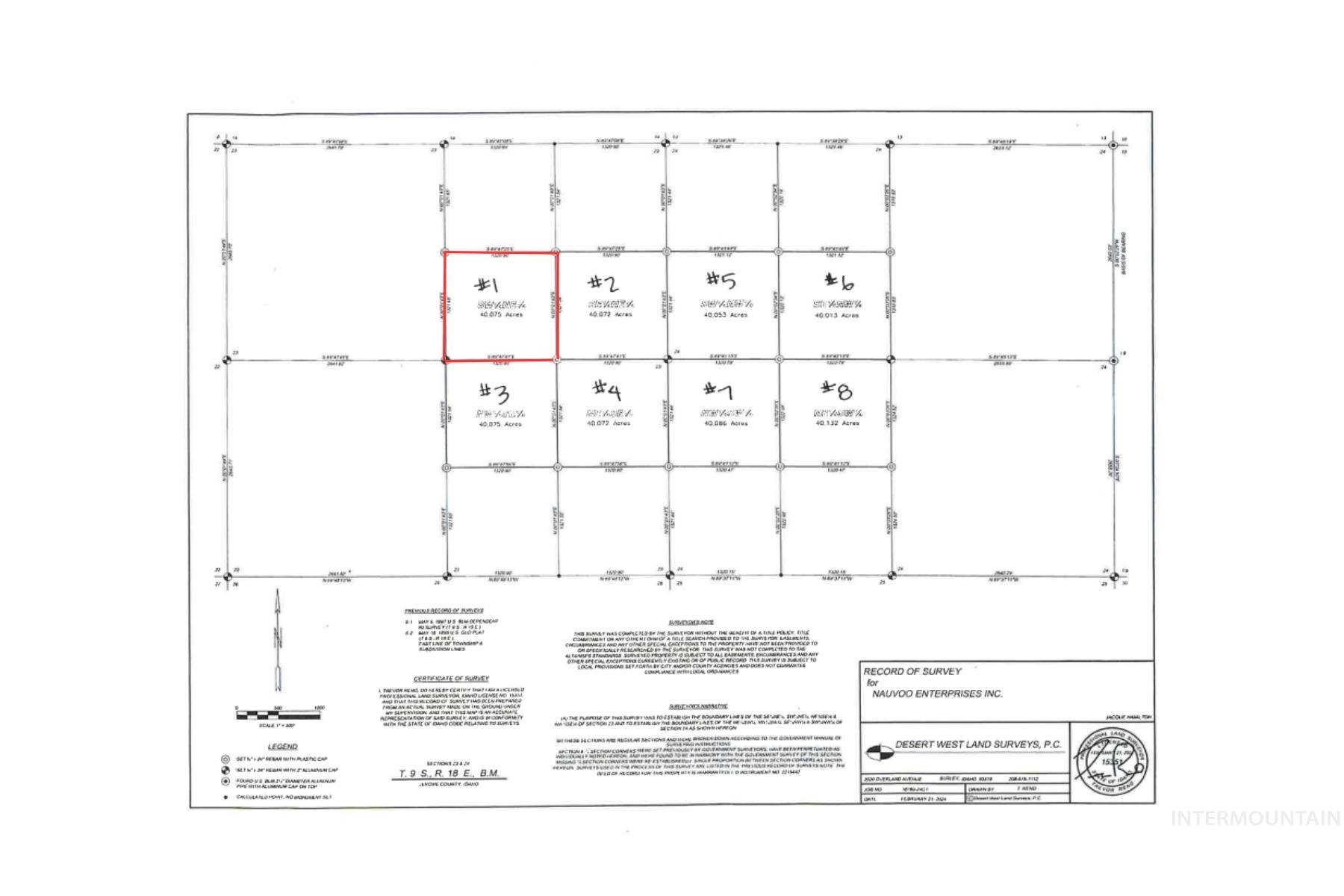 Tbd Hwy Id-25 Property Photo 1