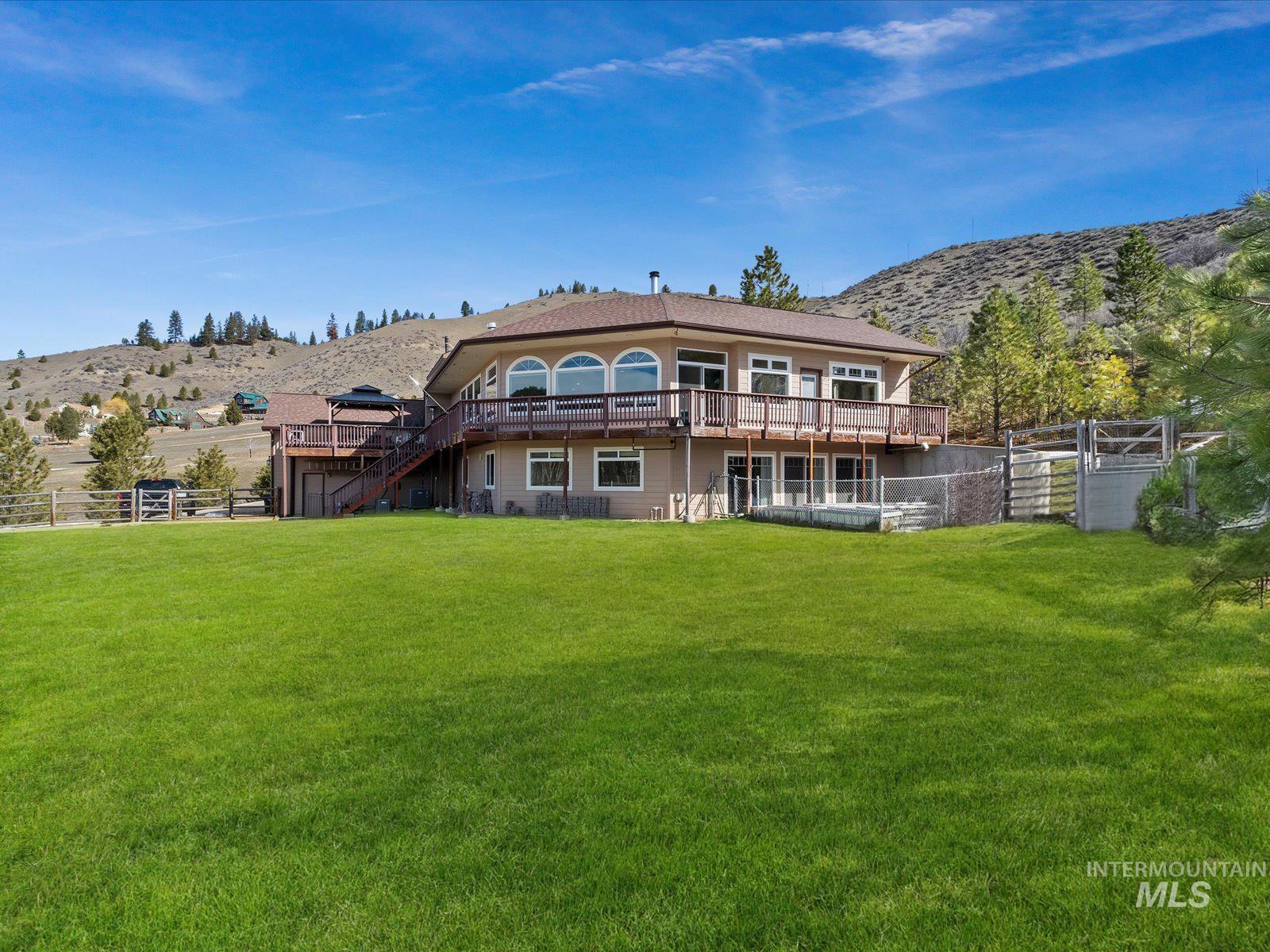 Osprey Boise County Real Estate Listings Main Image