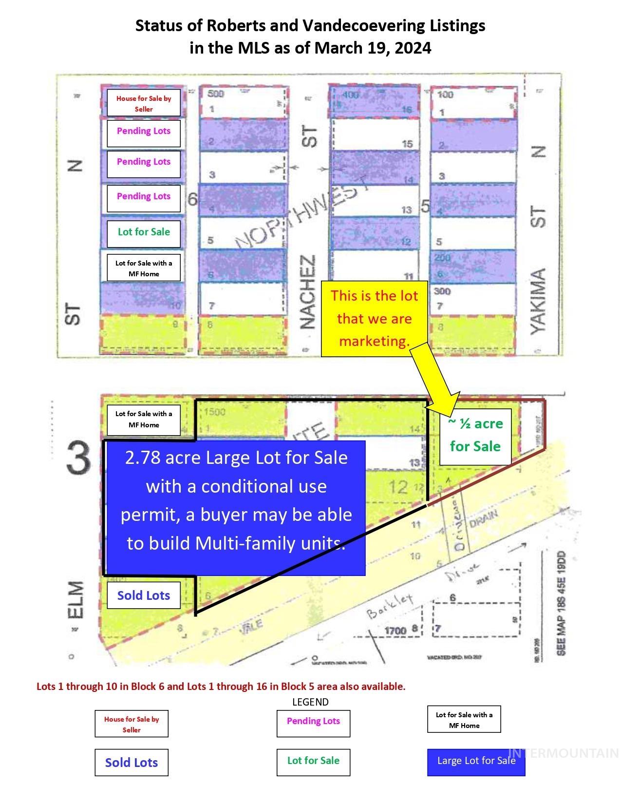 Tax Parcel 1600 From Barkley Drive Property Photo 1