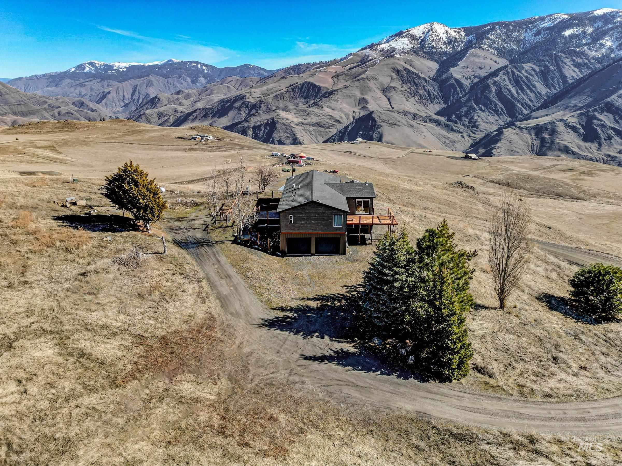 Whitewater Wilderness Ranch Real Estate Listings Main Image