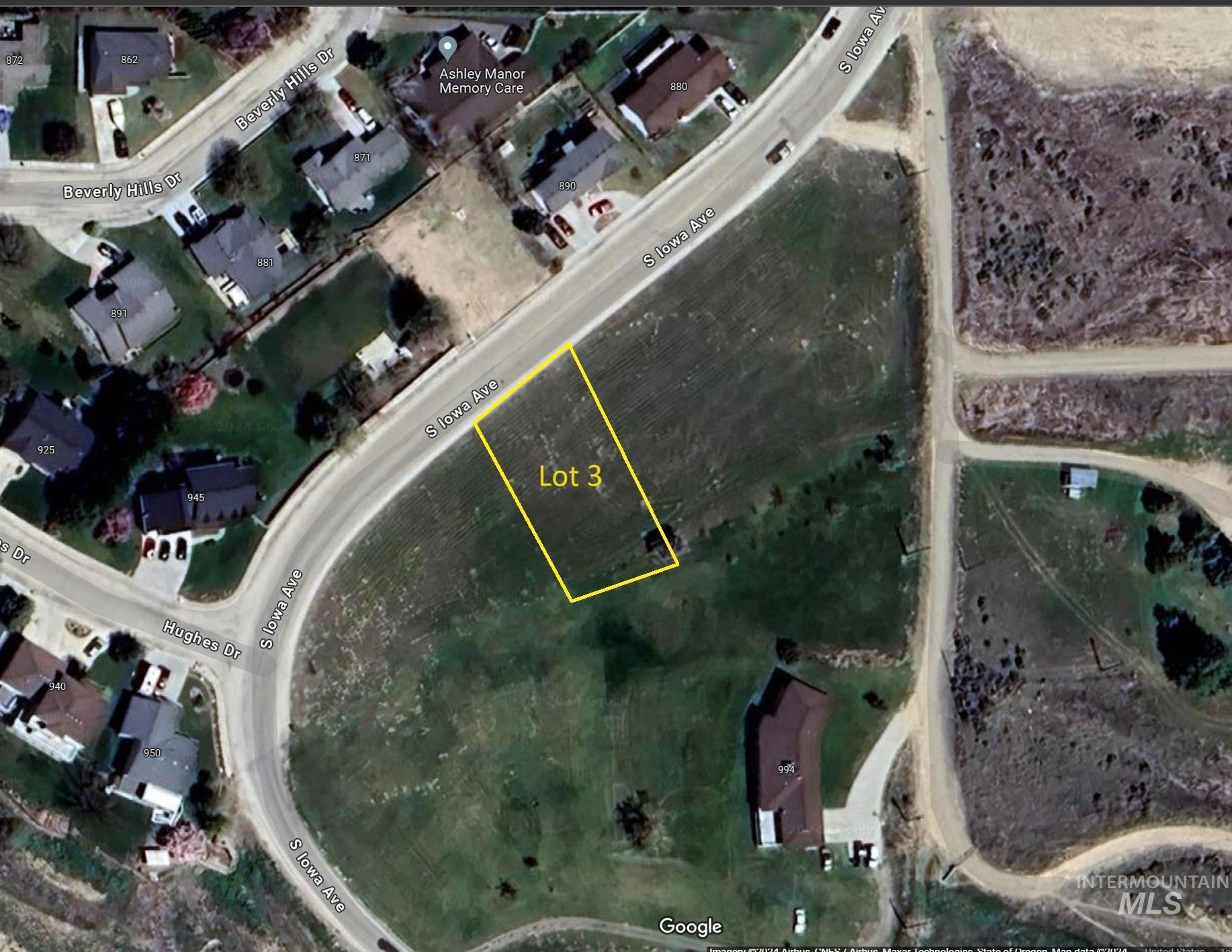 Tbd S Iowa - Lot 3 Property Photo