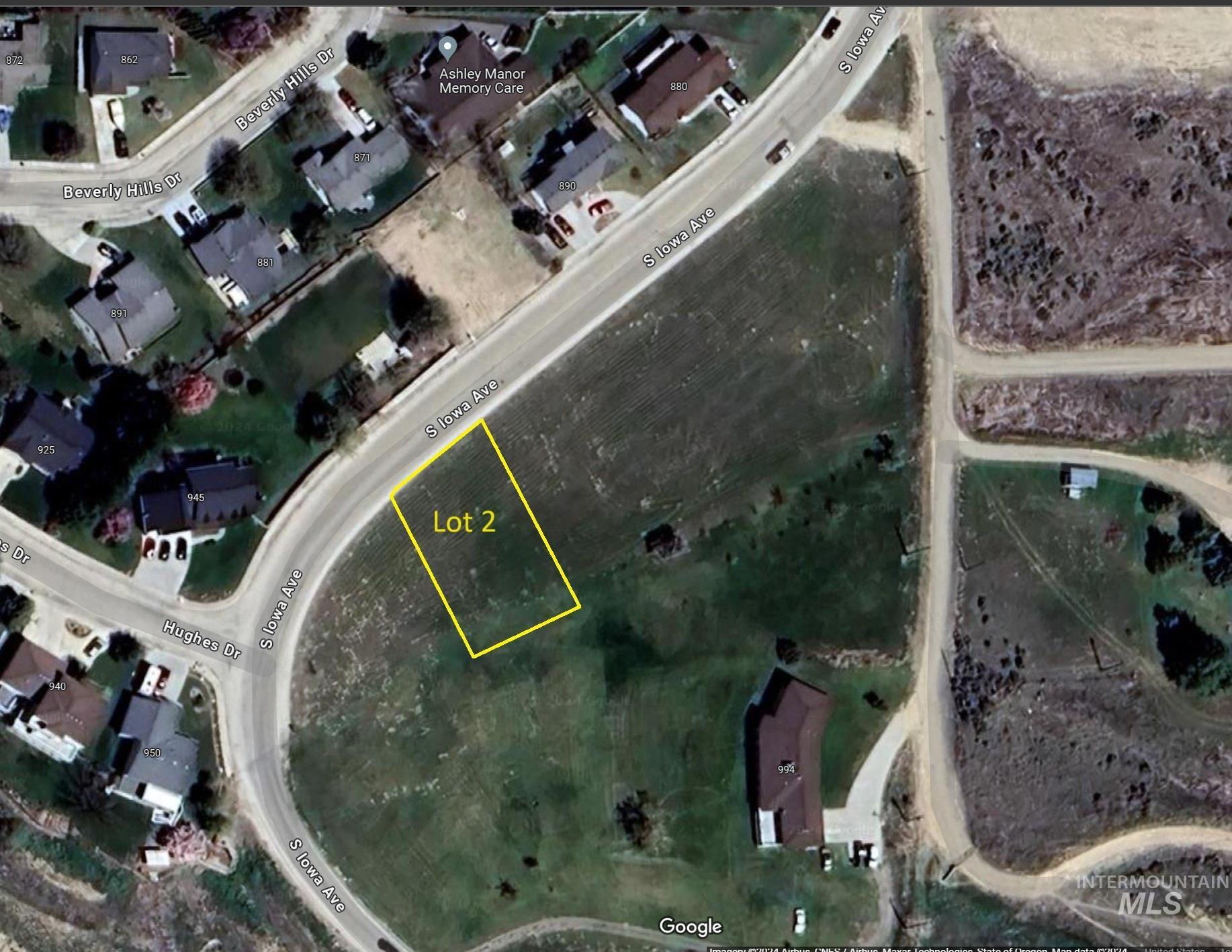 Tbd S Iowa - Lot 2 Property Photo